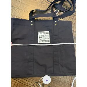 Art Studio Company The Everything Tote W/swappable Patches NWT thumbnail 5