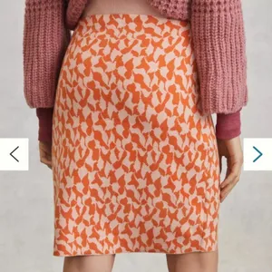 Anthropologie Maeve Anja Sweater Midi Skirt‎ Women’s Small Houndstooth Skirt Set thumbnail 3