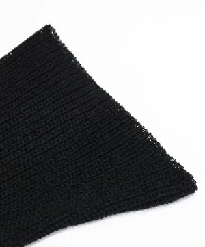 Light Cardigan Black Size L thumbnail 5