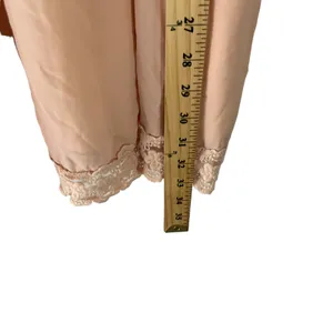Anthropologie Monteau Women's Size Small Blush‎ Pink Cami Tunic Top thumbnail 11