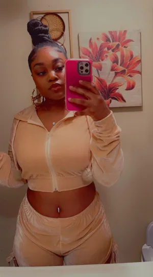 Velvet Two Piece Set Tan thumbnail 2