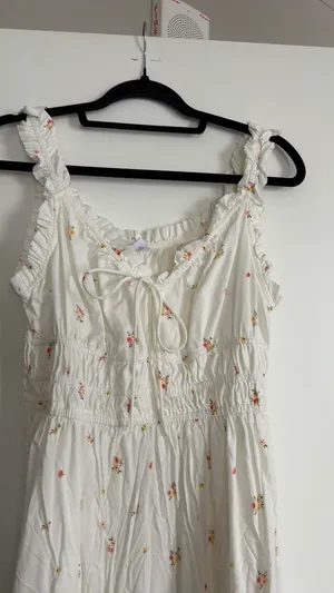 Old Navi Floral Maxi Dress thumbnail 4