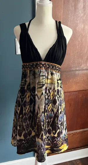 Strappy Sundress thumbnail 1