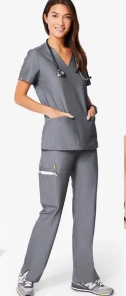 FIGS Scrubs Set thumbnail 1