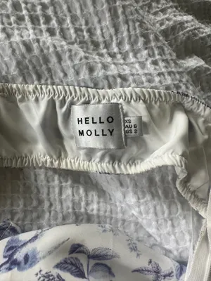 Hello molly dress thumbnail 3