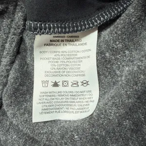 Nike Therma-FIT Wide Leg Training Pants Women’s Medium Dark Gray Athletic thumbnail 3