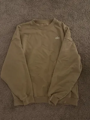 Alo Yoga Sweat Set Gravel thumbnail 5