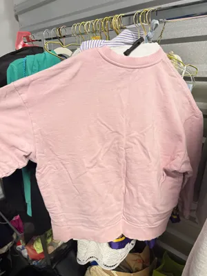 Favorite daughter sweatshirt Pink thumbnail 3