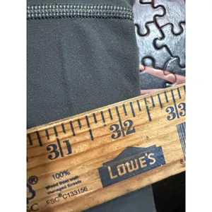 Lululemon Align Jogger Pants Womens Size‎ 8 Gray Nulu High Rise Pockets 23" thumbnail 7