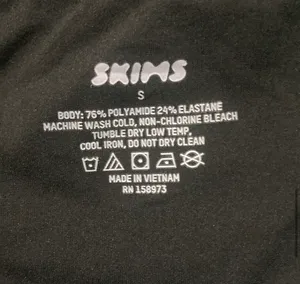 SKIMS Fits Everybody Wrapping Dress S thumbnail 4