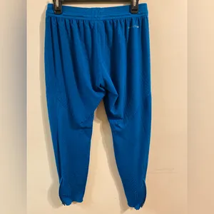 Chicago Red‎ Stars Turquoise Player Issued Nike DriFit ADV Warmup Pants Large thumbnail 3