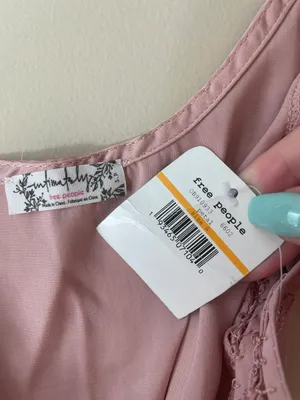 Free People NWT  tank thumbnail 2