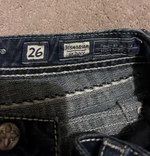 Miss Me Straight Jeans thumbnail 4