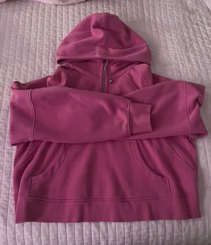 Lululemon Scuba Half-Zip Hoodie thumbnail 1