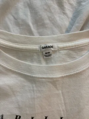 Garage Graphic Tee thumbnail 2