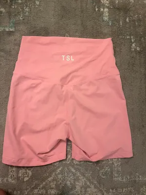 TSL gym shorts thumbnail 1