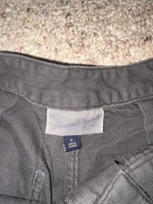 Universal Threads black shorts thumbnail 2