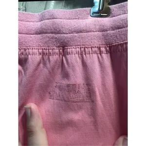 Nu Dimension Stretch Pink Scrub Pants Woman’s Size Large FLAWED-MARKS-STAINS thumbnail 14