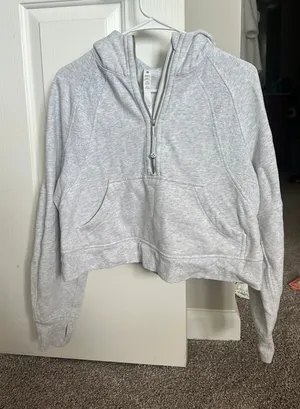 Lululemon Scuba Half-Zip thumbnail 1