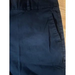 Ann Taylor Devin Fit Bermuda Shorts Womens Size 16 Black Stretch Cotton Blend thumbnail 14