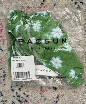 PacSun Floral Dress thumbnail 4