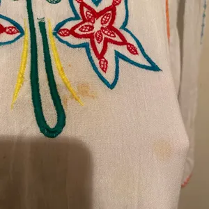Beach Wear Coverup Size XL thumbnail 2