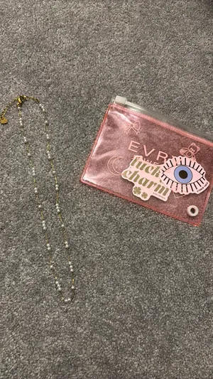 evry jewels necklace Gold thumbnail 2