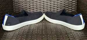 Rothy’s Navy The Original Slip On Sneaker Women’s size 7.5 thumbnail 4