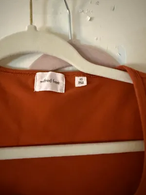 Aritzia Wilfred One Piece thumbnail 2