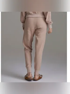 Varley‎ Alice Sweat Pant Praline/Ivory Medium thumbnail 2