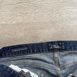 Lucky Brand Straight Leg Jeans thumbnail 4