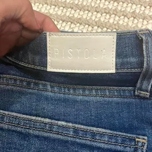 PISTOLA Lennon High Rise Boot Jean in Countryside thumbnail 8