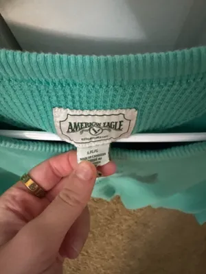 American Eagle Sweatshirt Crewneck thumbnail 2