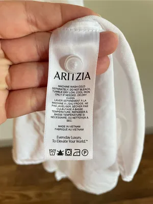 Aritzia Babaton Network Relaxed Drapey Twill Button Up Midi Dress Size L thumbnail 10