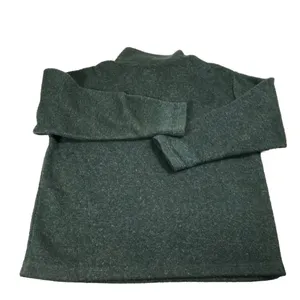 Victoria Secret Sweater Womens Pullover‎ Quarter Zip Green Country Casual Ladies thumbnail 2