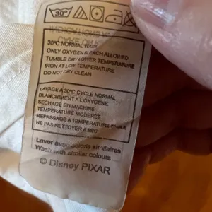 Disney land Exclusive Paris Ratatouille Remy Women’s T-Shirt Tee Small FLAW thumbnail 7
