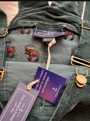 Kiel James Patrick Overalls thumbnail 7