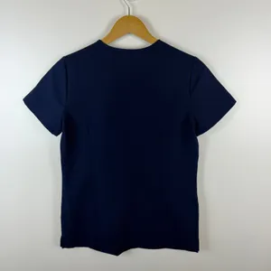 FIGS Technical Collection Casma Scrub Top Size XXS Navy Medical Nurse Doctor thumbnail 3