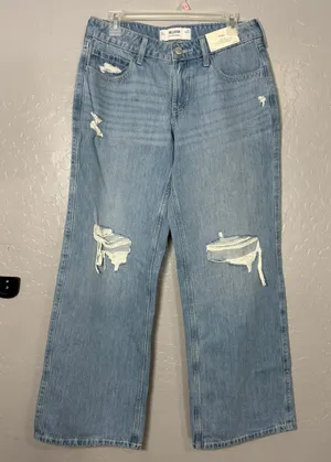 Hollister Low Rise Baggy, 4R W27 thumbnail 1