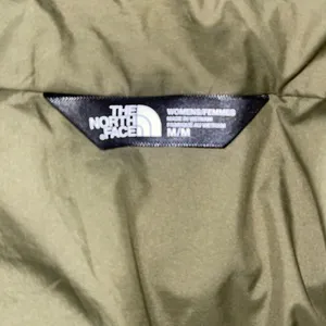 The North Face‎ Quilted Light Weight Jacket Water Resistant Moss Green Medium thumbnail 7