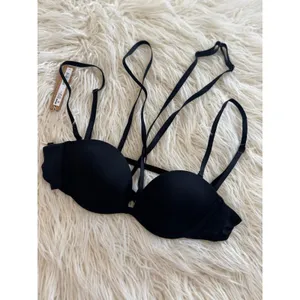 Skims Multi Way Underwire Bra Onyx Size 32B thumbnail 4