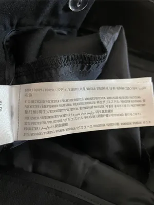 Abercrombie & Fitch High Rise Cuffed Tailored Straight Pants Size 28 Short thumbnail 13