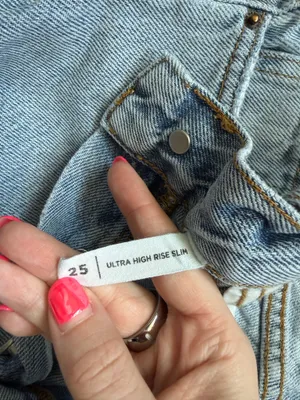 PacSun Jeans High-Rise thumbnail 3