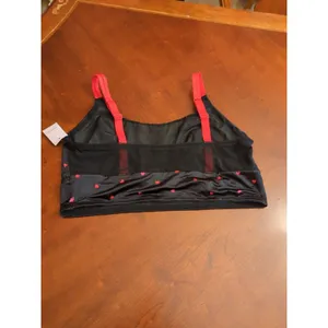 Women's Satin Black/W Hearts key Underwear - Auden 2X thumbnail 9