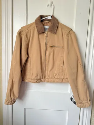 Abercrombie & Fitch Tucker jacket thumbnail 1