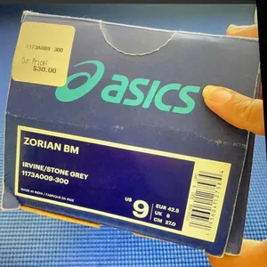 ASICS Flip Flops Zorian BM thumbnail 5