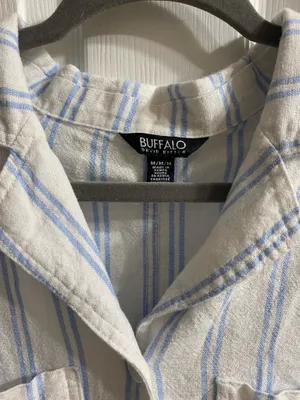 Men's Buffalo Button Down  thumbnail 2