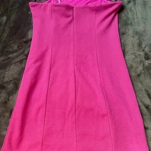 PRINCESS POLLY‎ "Evie" Purple Strapless Mini Dress ~ NWT Size 8 0271 thumbnail 9
