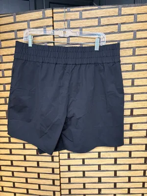 Studio park black skort size large thumbnail 2