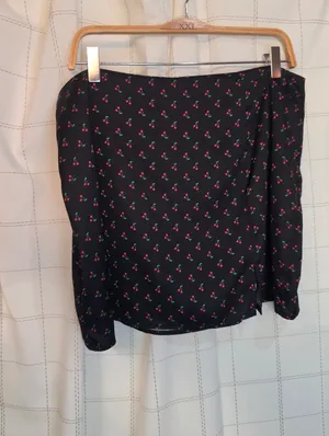 Lola Grace Skort Red Size XL thumbnail 2